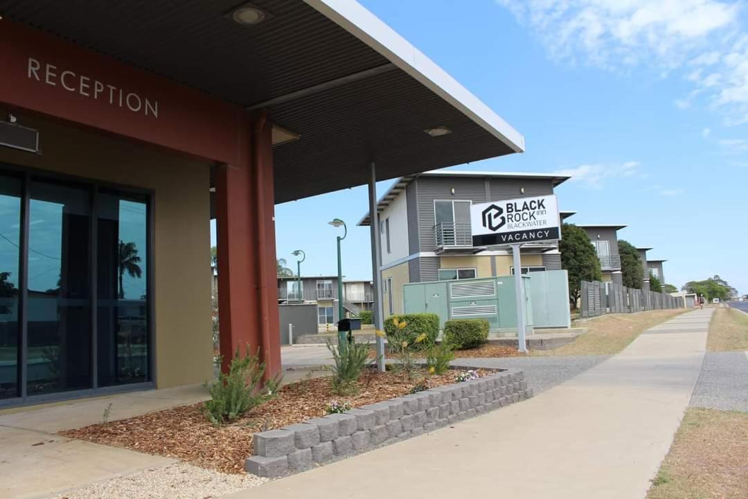 Black Rock Inn Blackwater Exterior photo