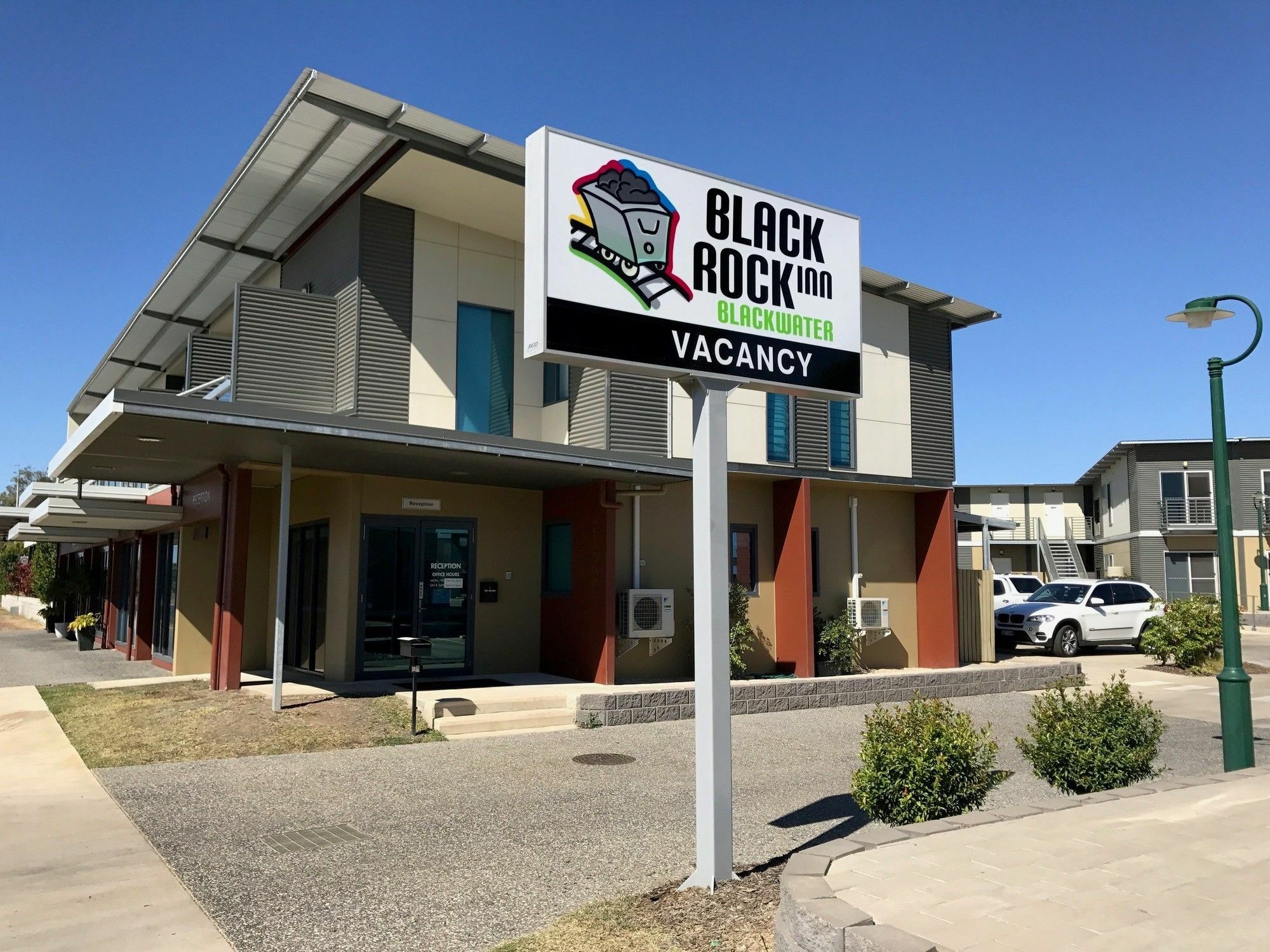 Black Rock Inn Blackwater Exterior photo